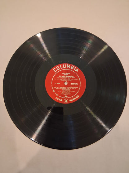 Benny Goodman And His Orchestra – Benny Goodman Presents: Eddie Sauter Arrangements