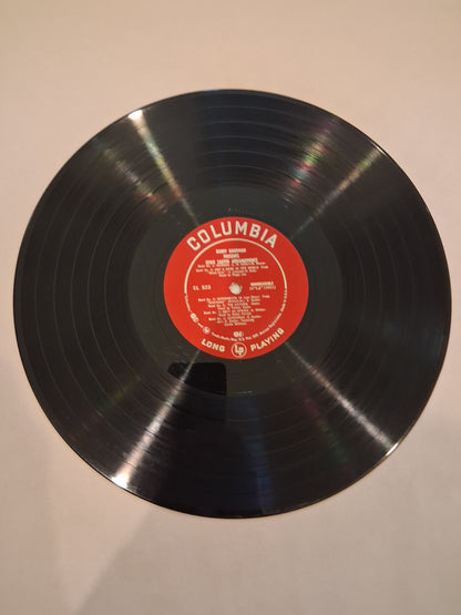 Benny Goodman And His Orchestra – Benny Goodman Presents: Eddie Sauter Arrangements