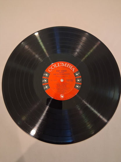 Benny Goodman And His Orchestra – Benny Goodman Presents: Eddie Sauter Arrangements