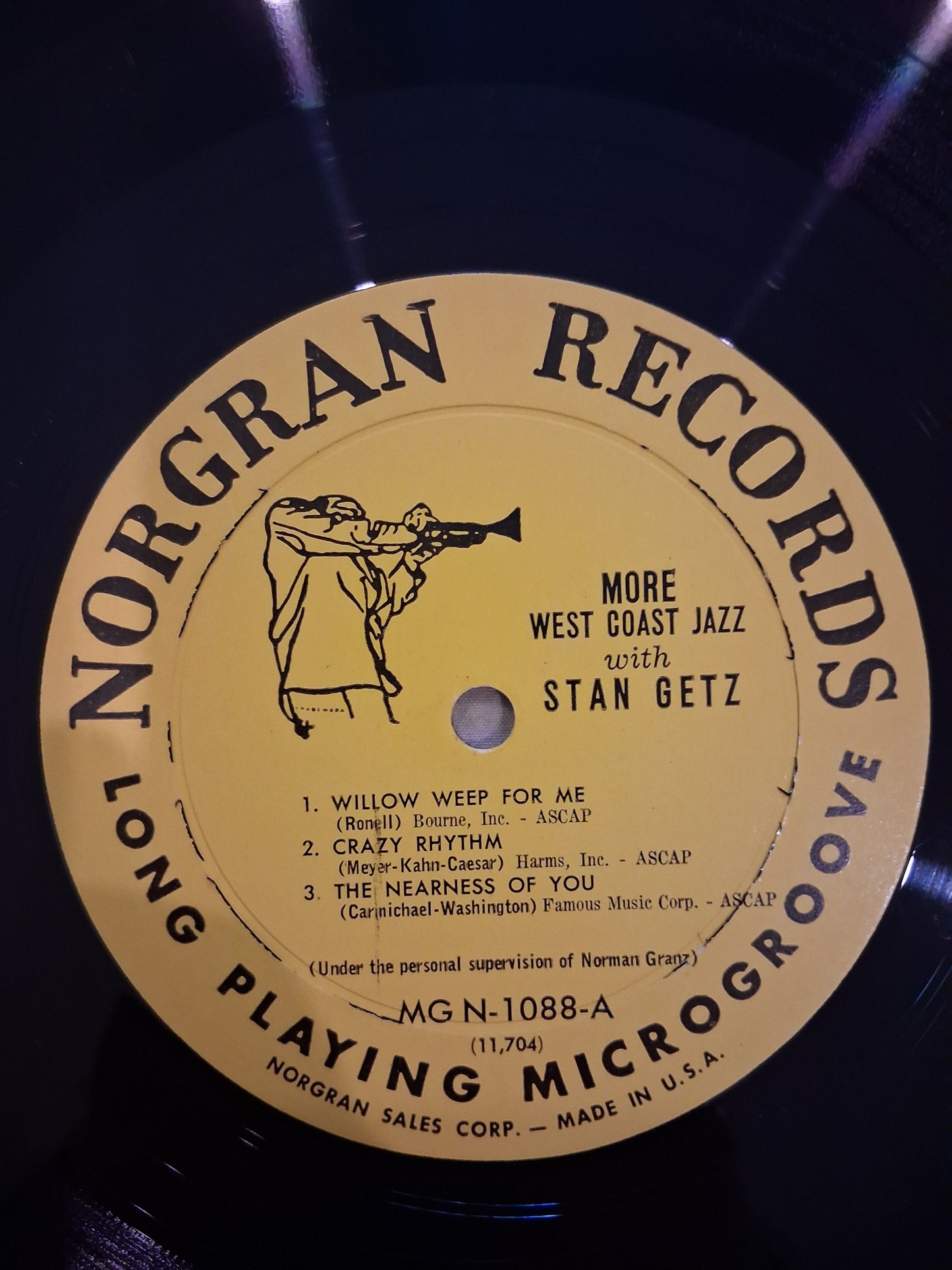 Stan Getz – More West Coast Jazz