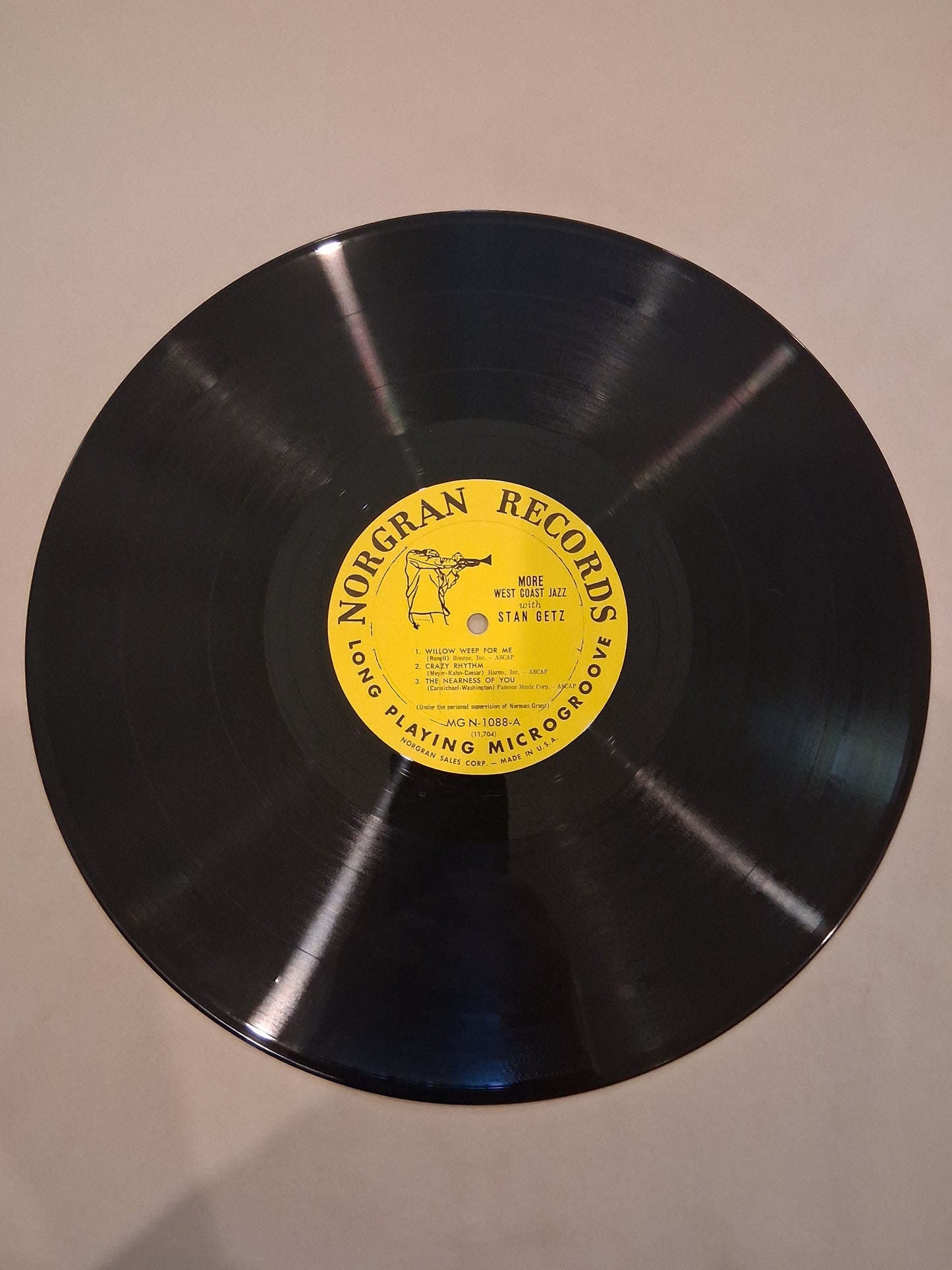 Stan Getz – More West Coast Jazz