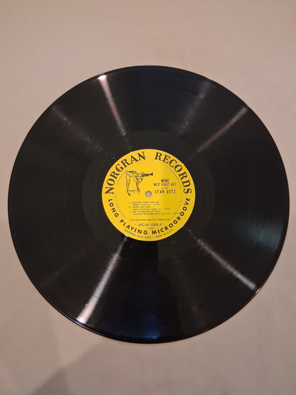 Stan Getz – More West Coast Jazz