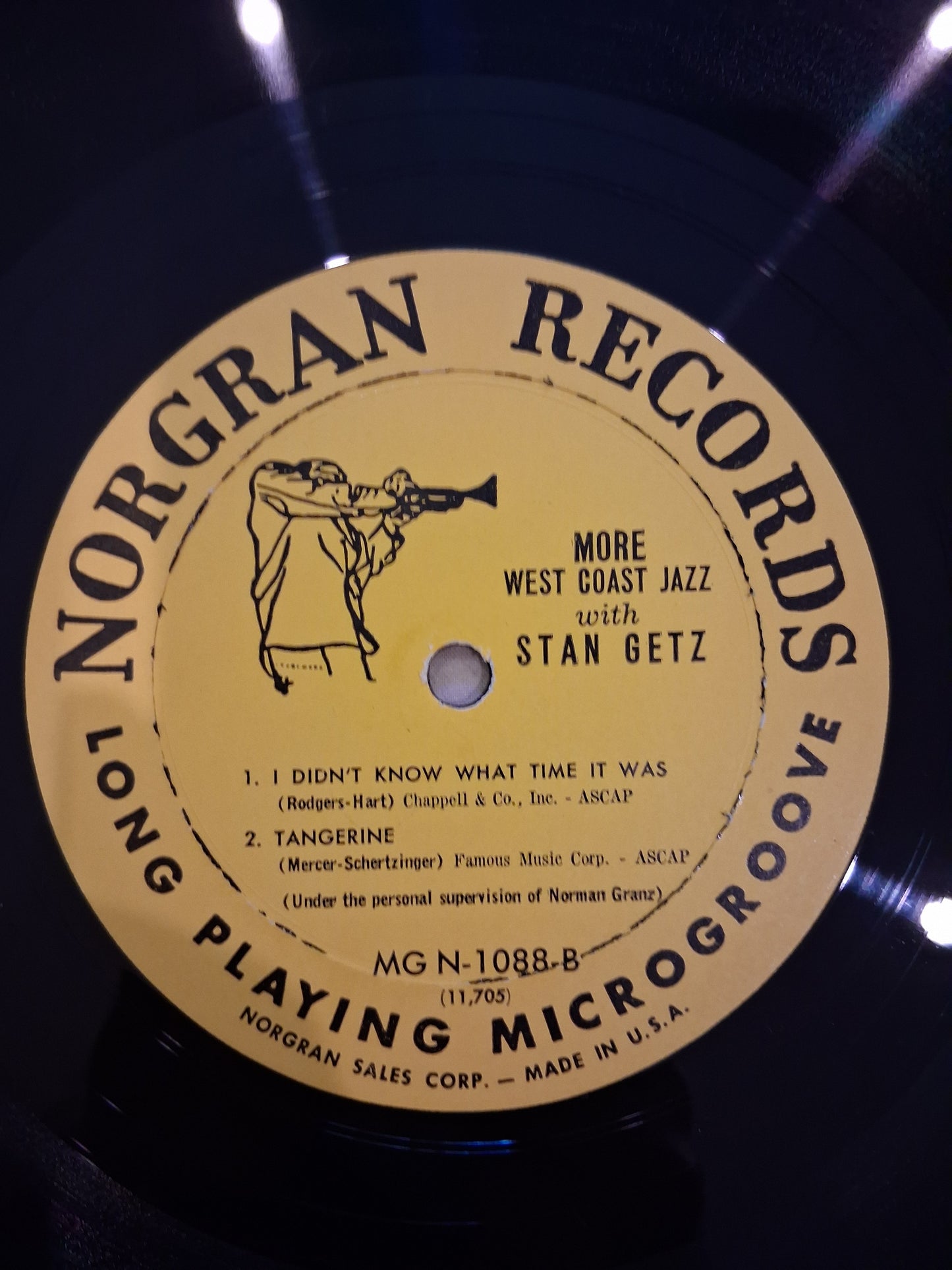 Stan Getz – More West Coast Jazz