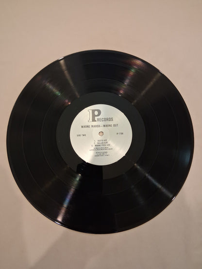Warne Marsh – Warne Out