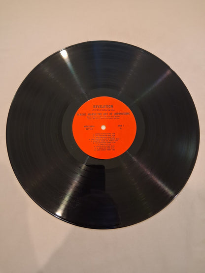 Warne Marsh – The Art Of Improvising