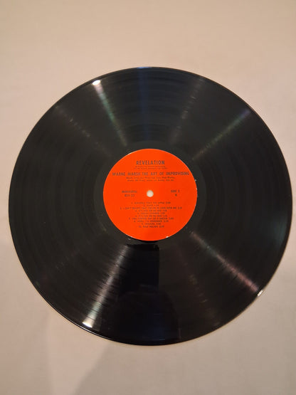 Warne Marsh – The Art Of Improvising