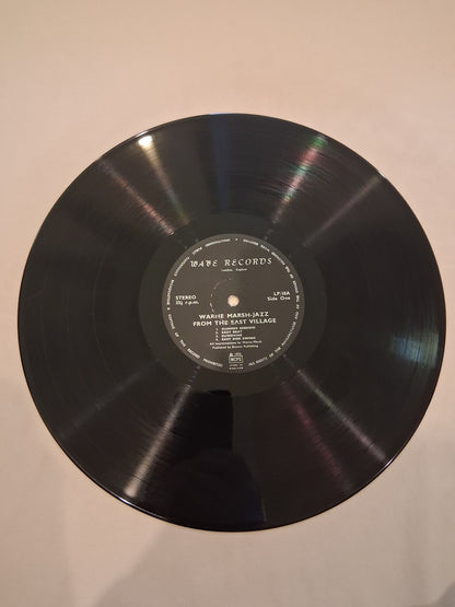 Warne Marsh – Jazz From The East Village