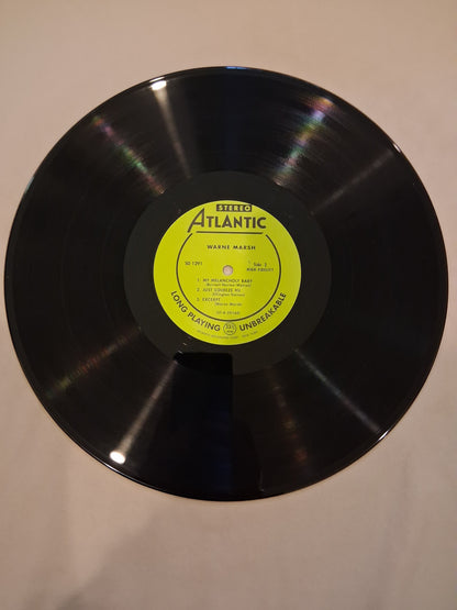 Warne Marsh – Warne Marsh
