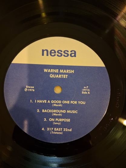 Warne Marsh – All Music