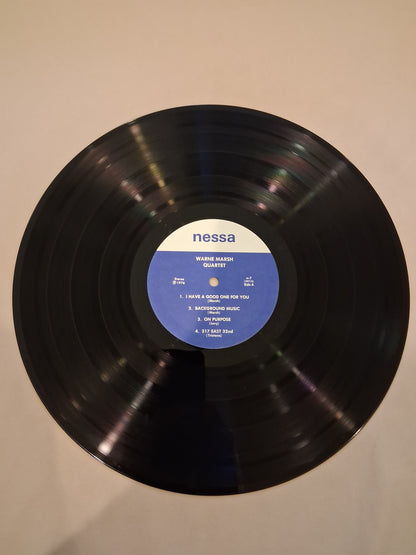 Warne Marsh – All Music