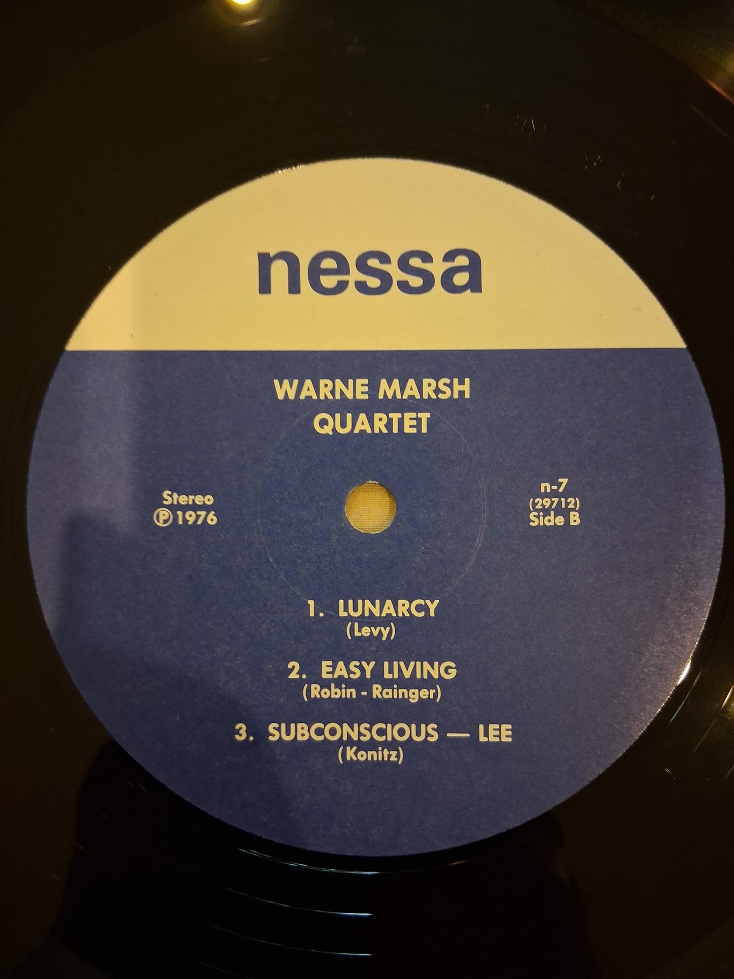 Warne Marsh – All Music