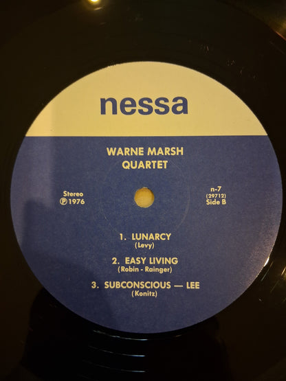 Warne Marsh – All Music
