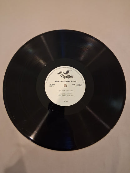 Warne Marsh / Sal Mosca – How Deep / How High