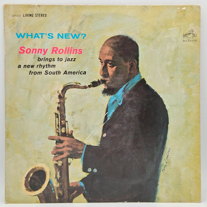 Sonny Rollins – What's New?