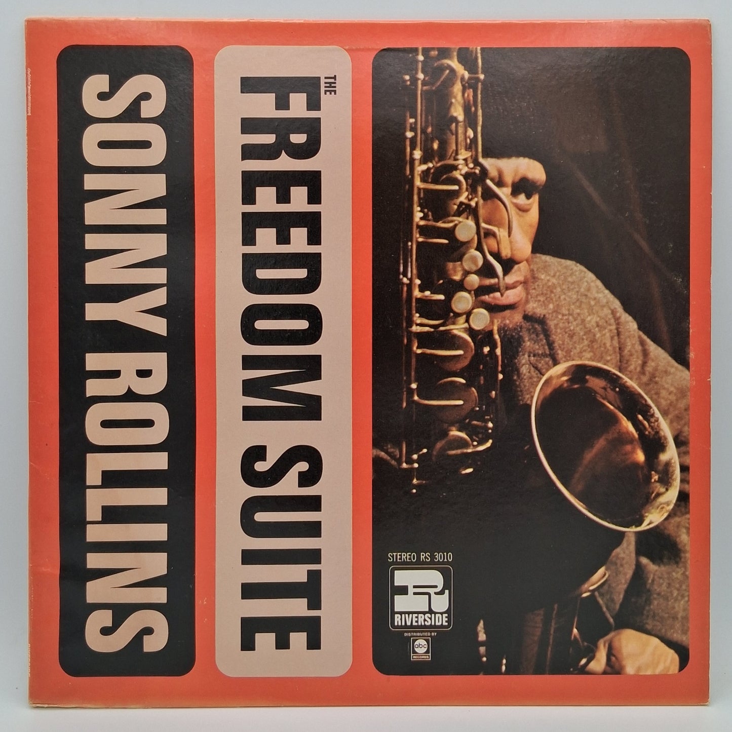 Sonny Rollins – The Freedom Suite