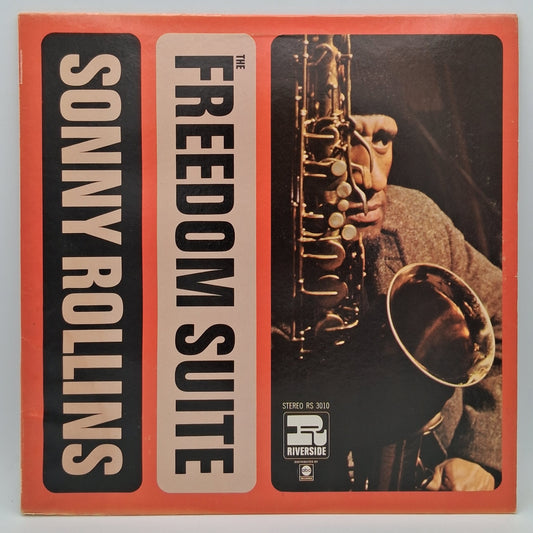 Sonny Rollins – The Freedom Suite