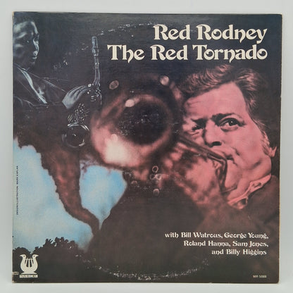 Red Rodney – The Red Tornado