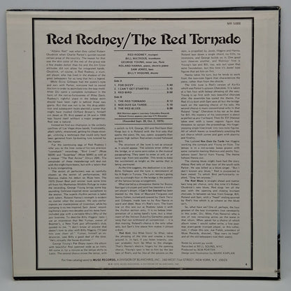 Red Rodney – The Red Tornado