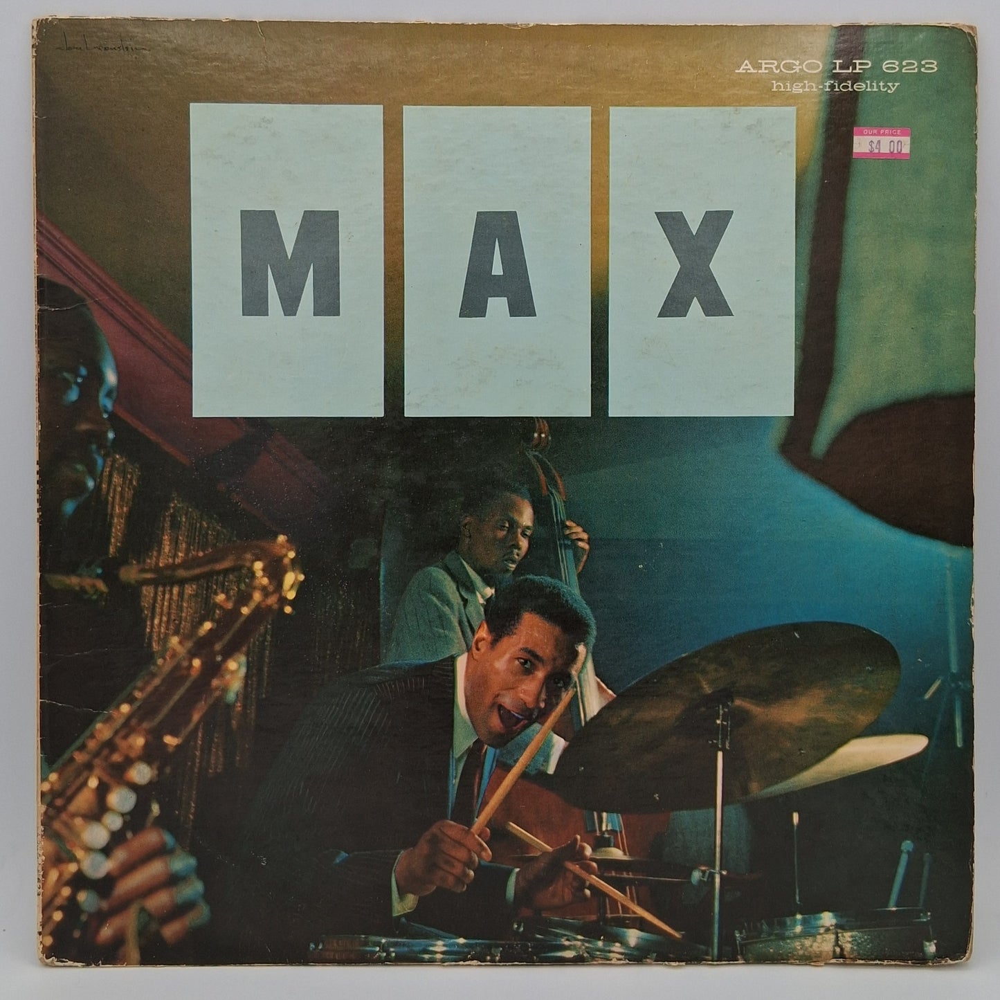Max Roach Quintette – Max