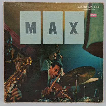 Max Roach Quintette – Max