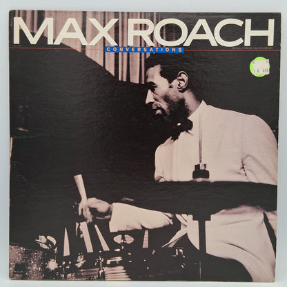 Max Roach – Conversations
