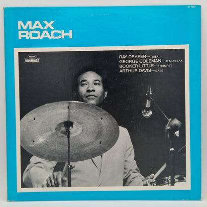 Max Roach – Max Roach