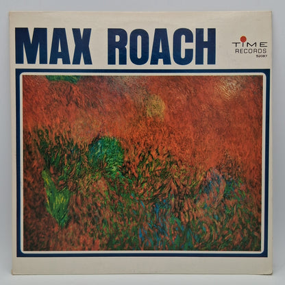 Max Roach – Max Roach