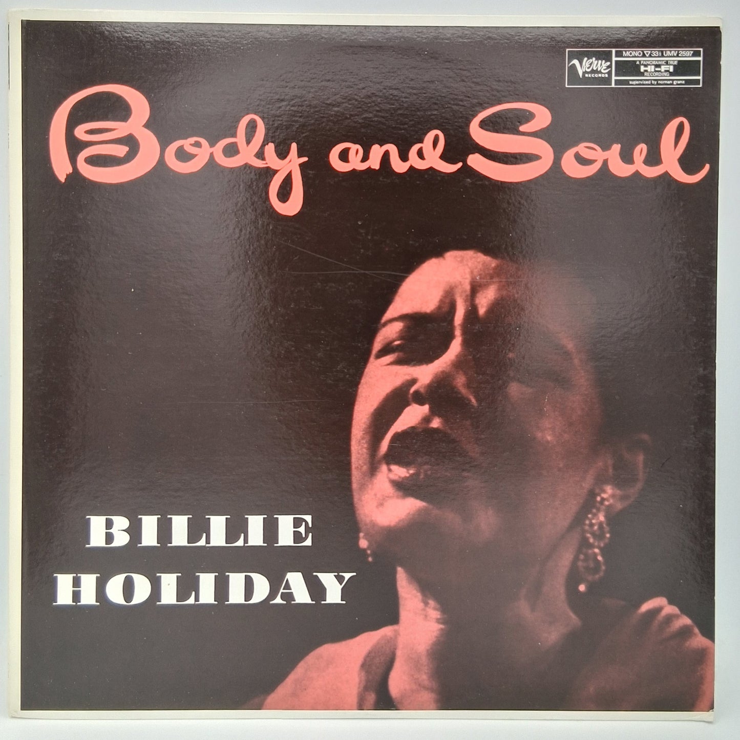 Billie Holiday – Body And Soul