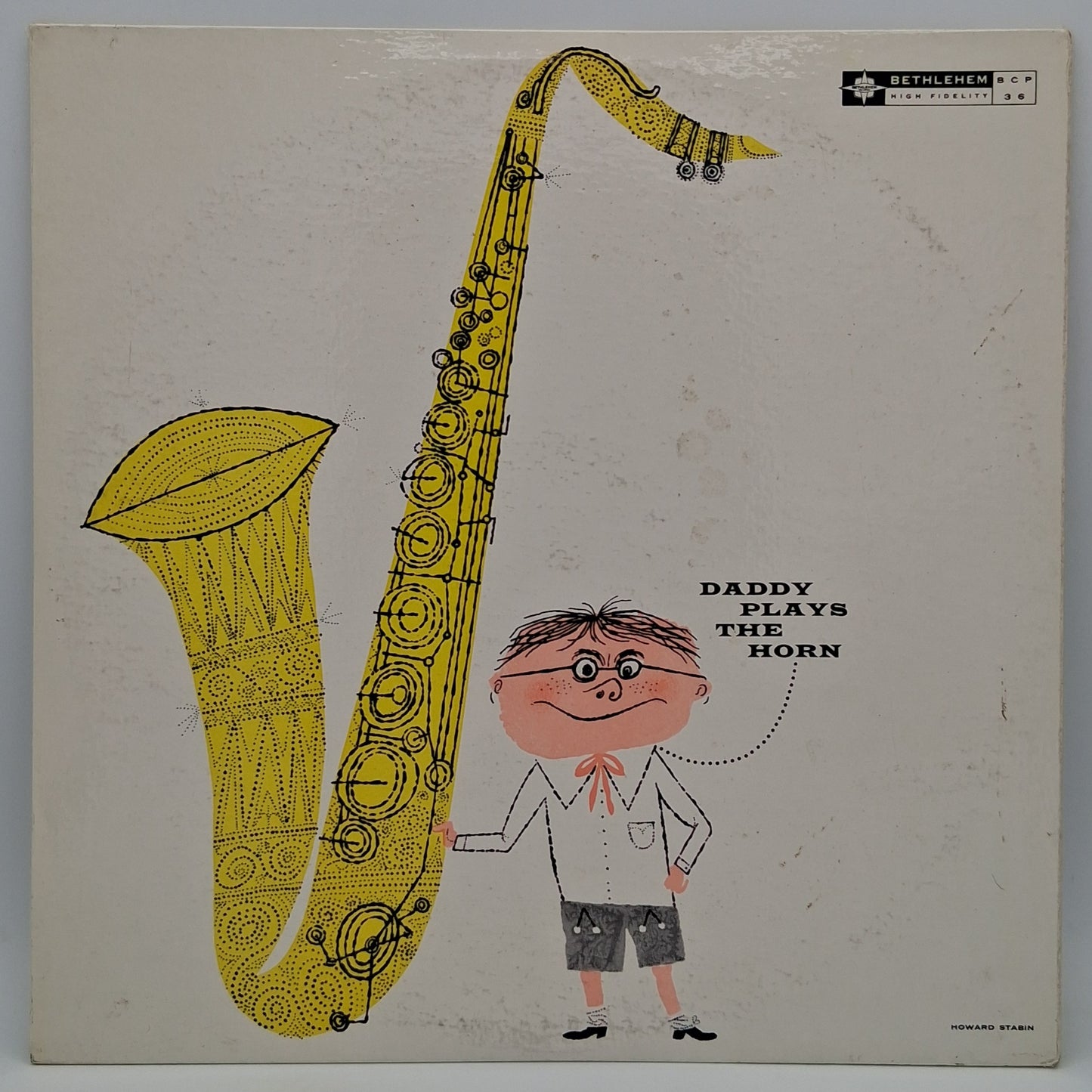 Dexter Gordon – Daddy Plays The Horn