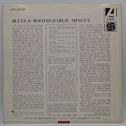 Charlie Mingus – Blues & Roots