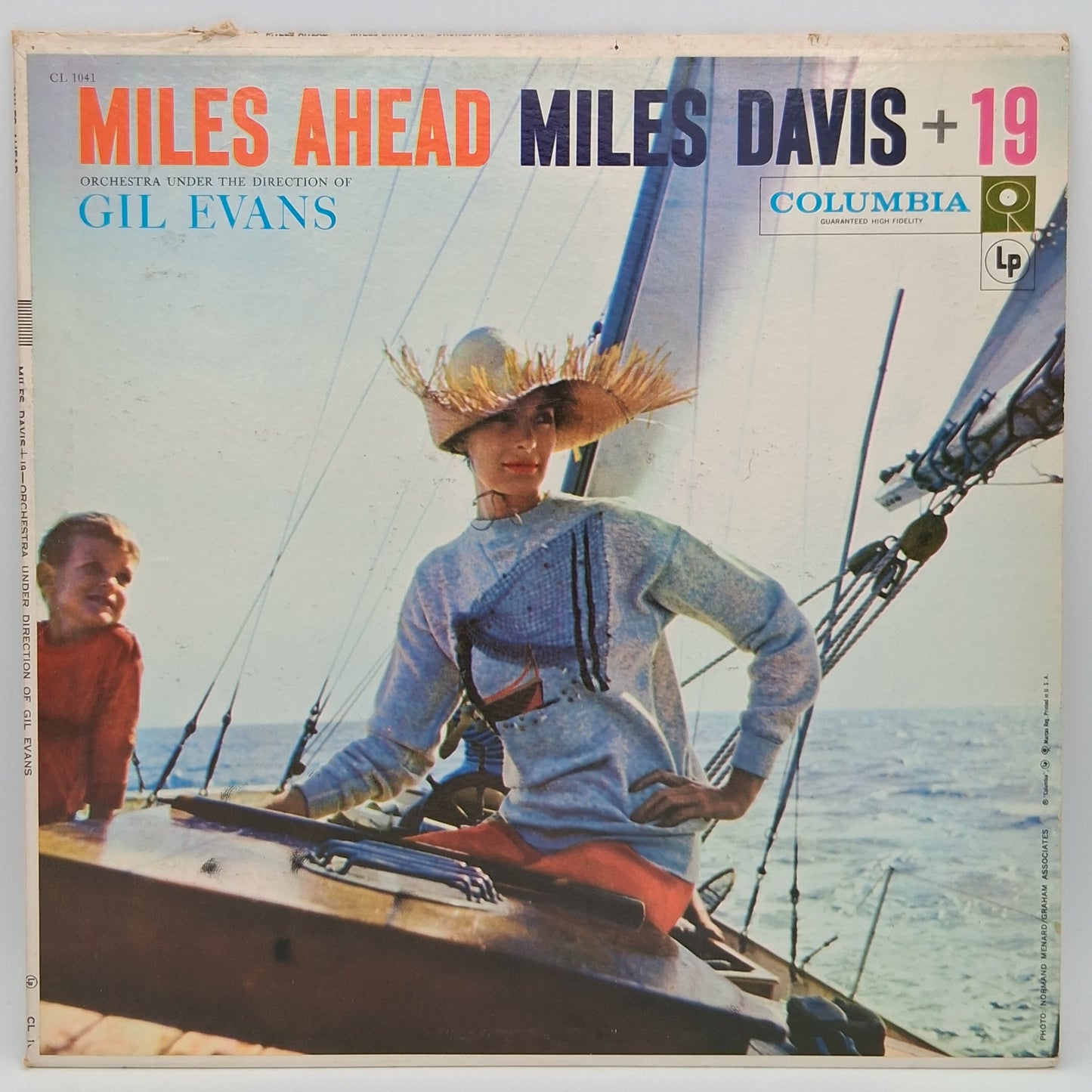 Miles Davis + 19, Gil Evans – Miles Ahead