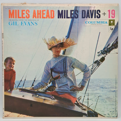 Miles Davis + 19, Gil Evans – Miles Ahead