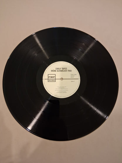 Irène Schweizer Trio – Early Tapes