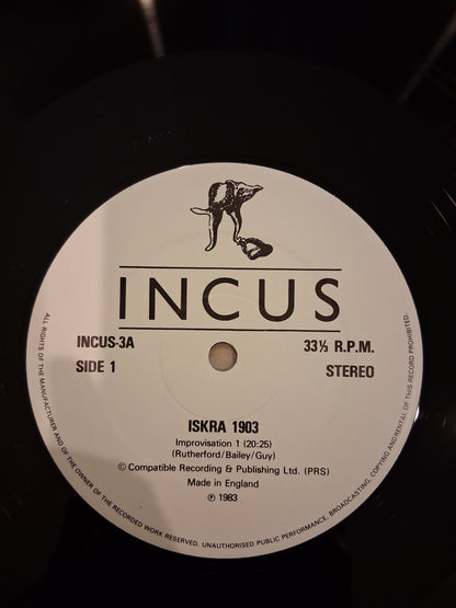 Iskra 1903 – Iskra 1903