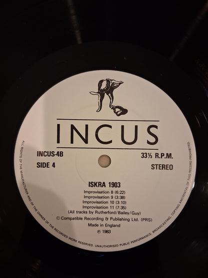 Iskra 1903 – Iskra 1903