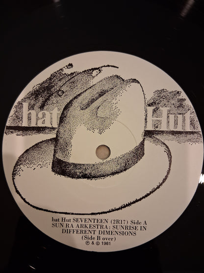 Sun Ra Arkestra – Sunrise In Different Dimensions