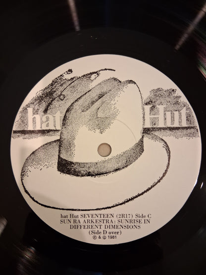 Sun Ra Arkestra – Sunrise In Different Dimensions