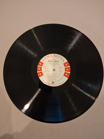 Miles Davis + 19, Gil Evans – Miles Ahead