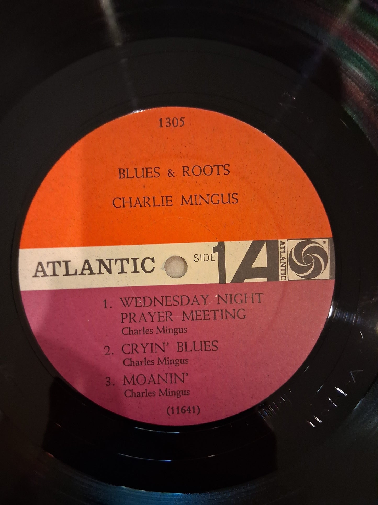 Charlie Mingus – Blues & Roots