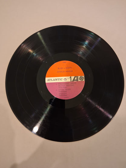 Charlie Mingus – Blues & Roots