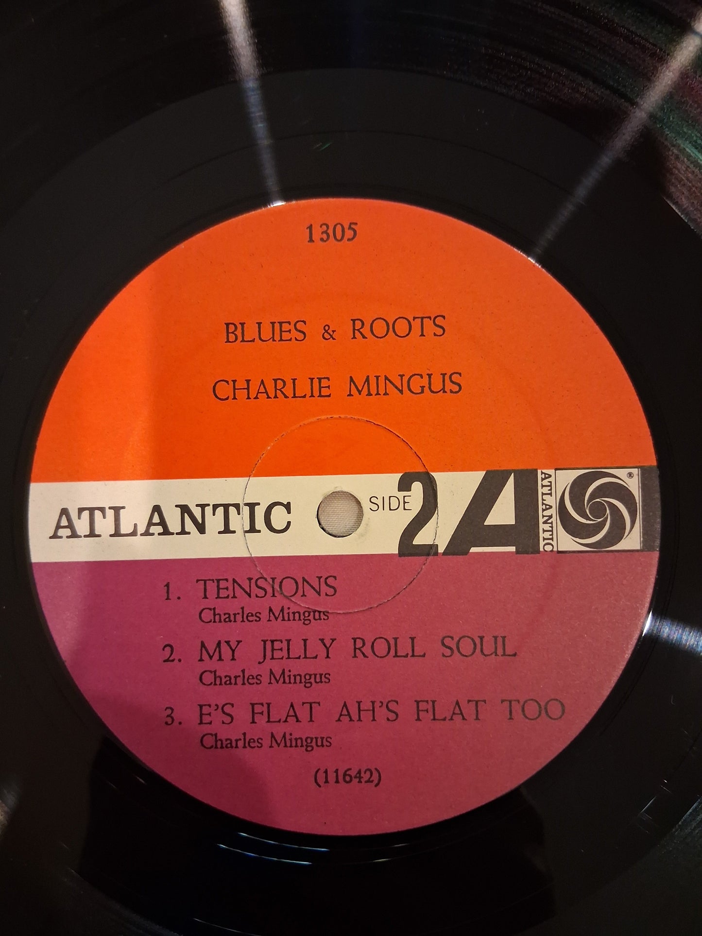 Charlie Mingus – Blues & Roots