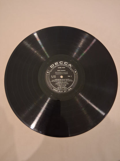 Billie Holiday – Lover Man