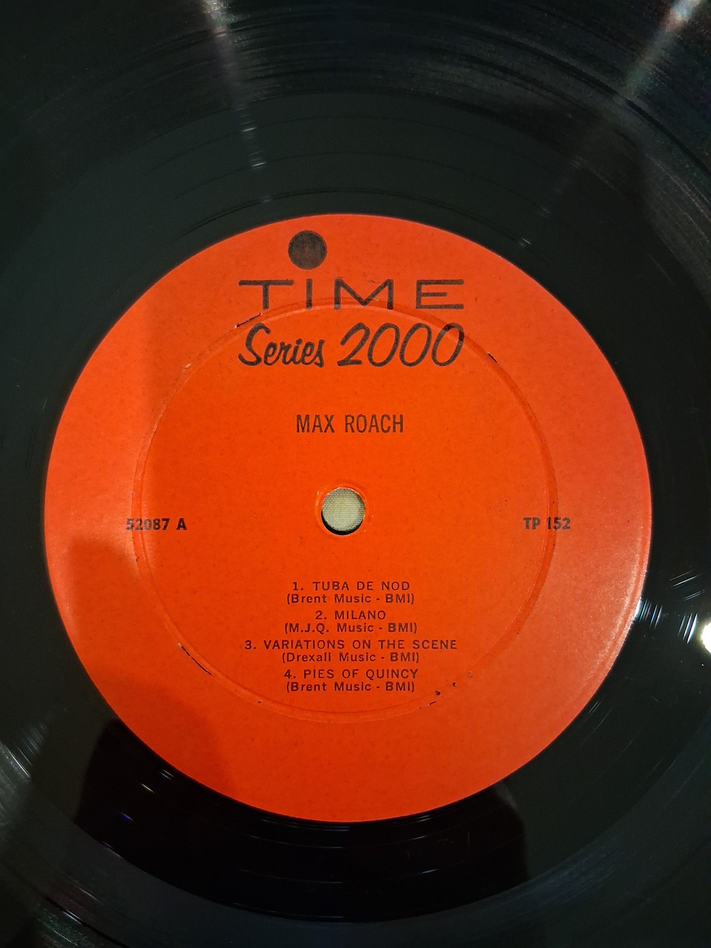 Max Roach – Max Roach