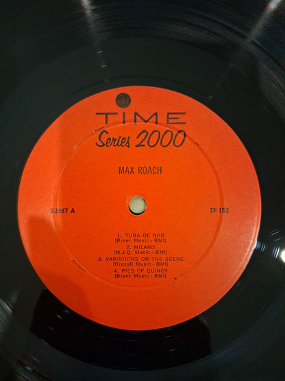 Max Roach – Max Roach