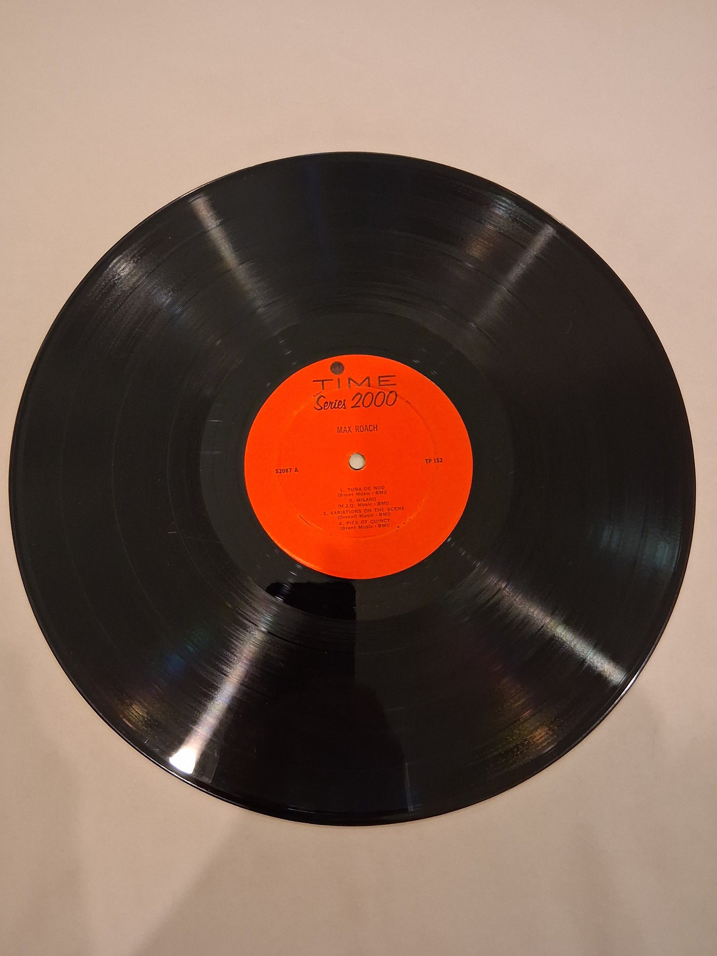 Max Roach – Max Roach
