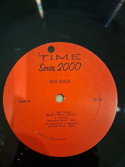 Max Roach – Max Roach