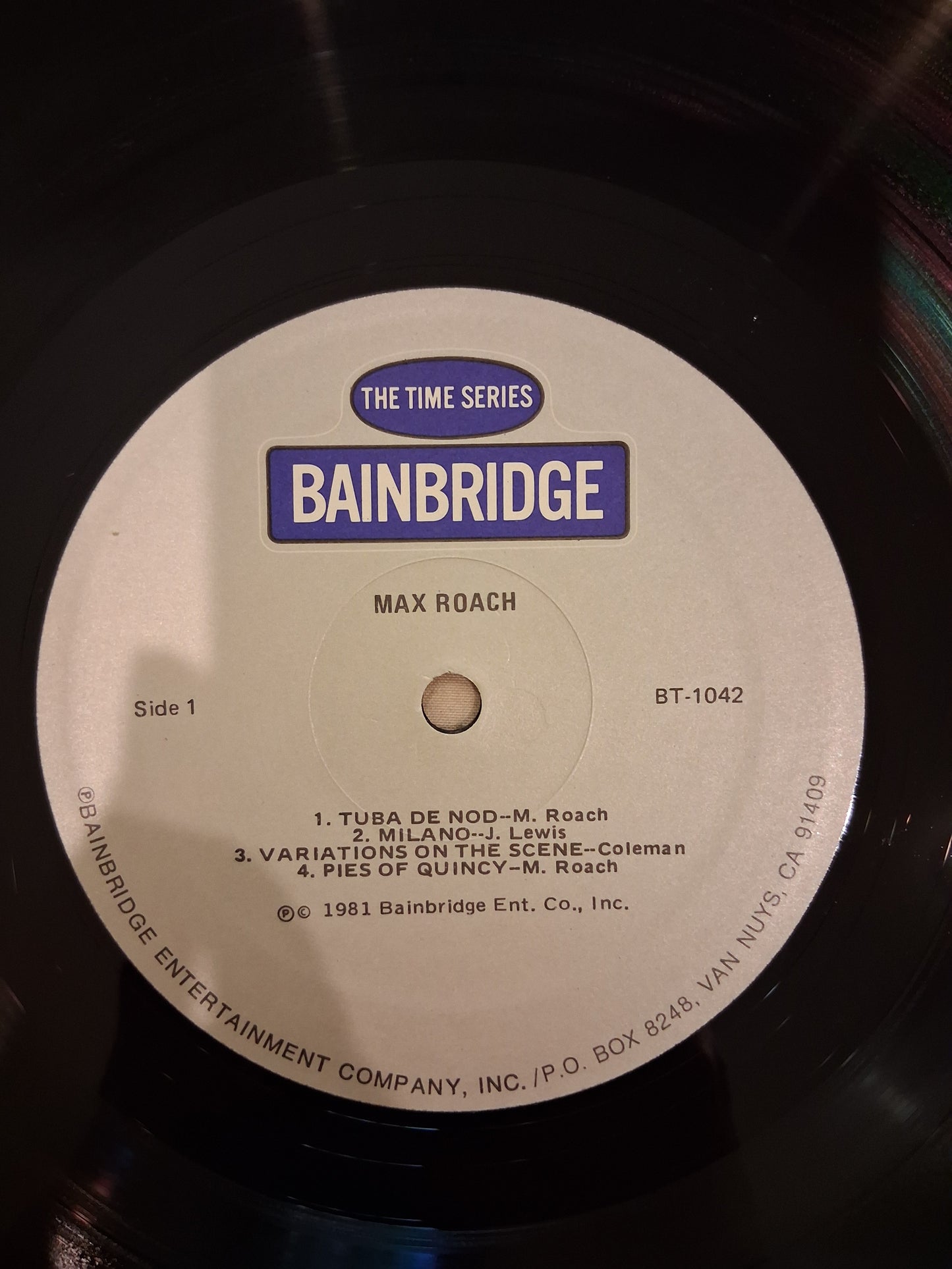 Max Roach – Max Roach