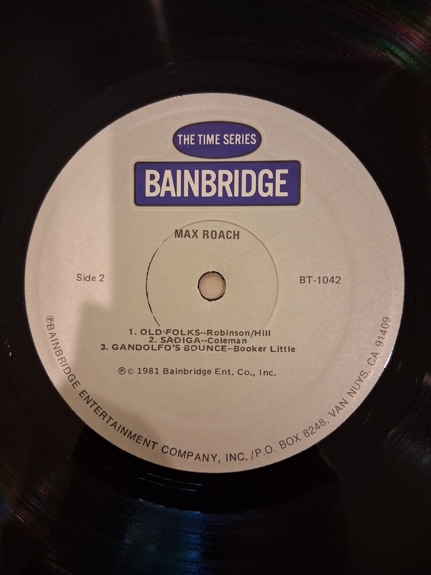 Max Roach – Max Roach