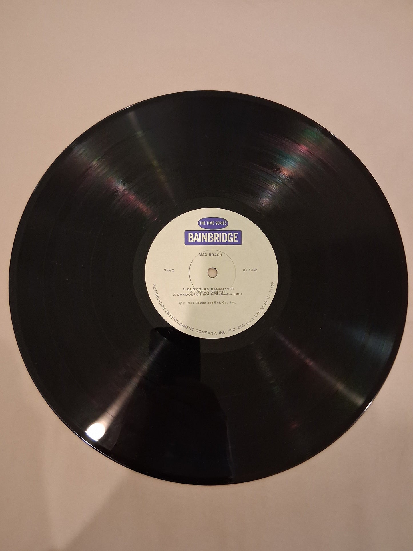 Max Roach – Max Roach