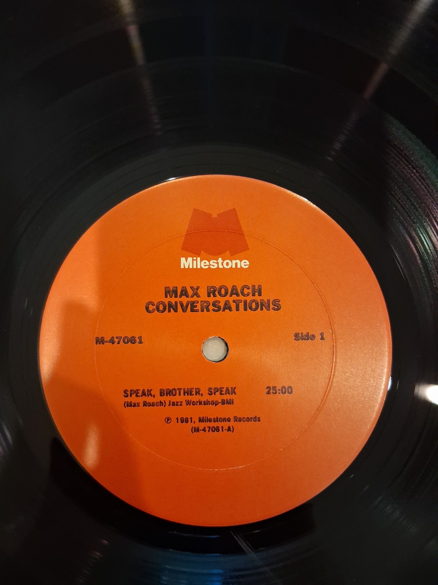Max Roach – Conversations